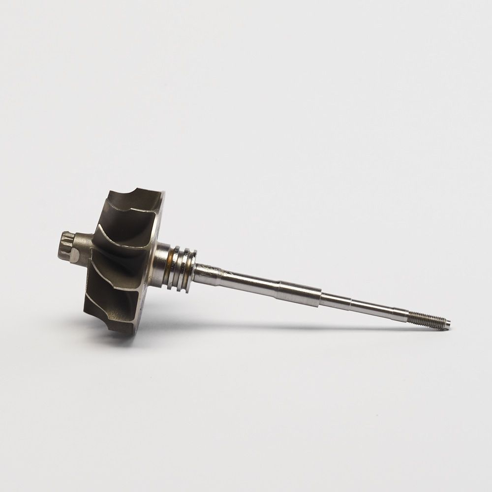 Turbine wheel GTE1449VKZL TW-1520R