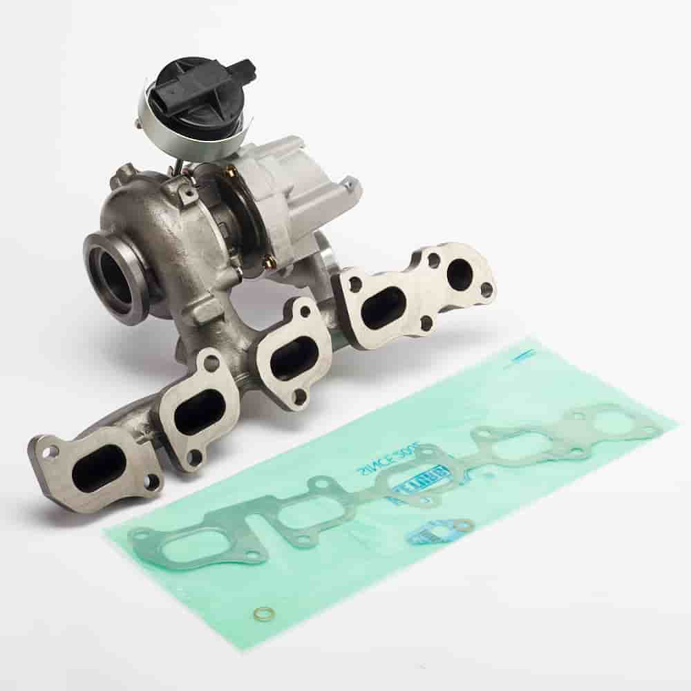 Complete turbo BM70B Turbo-BM007S
