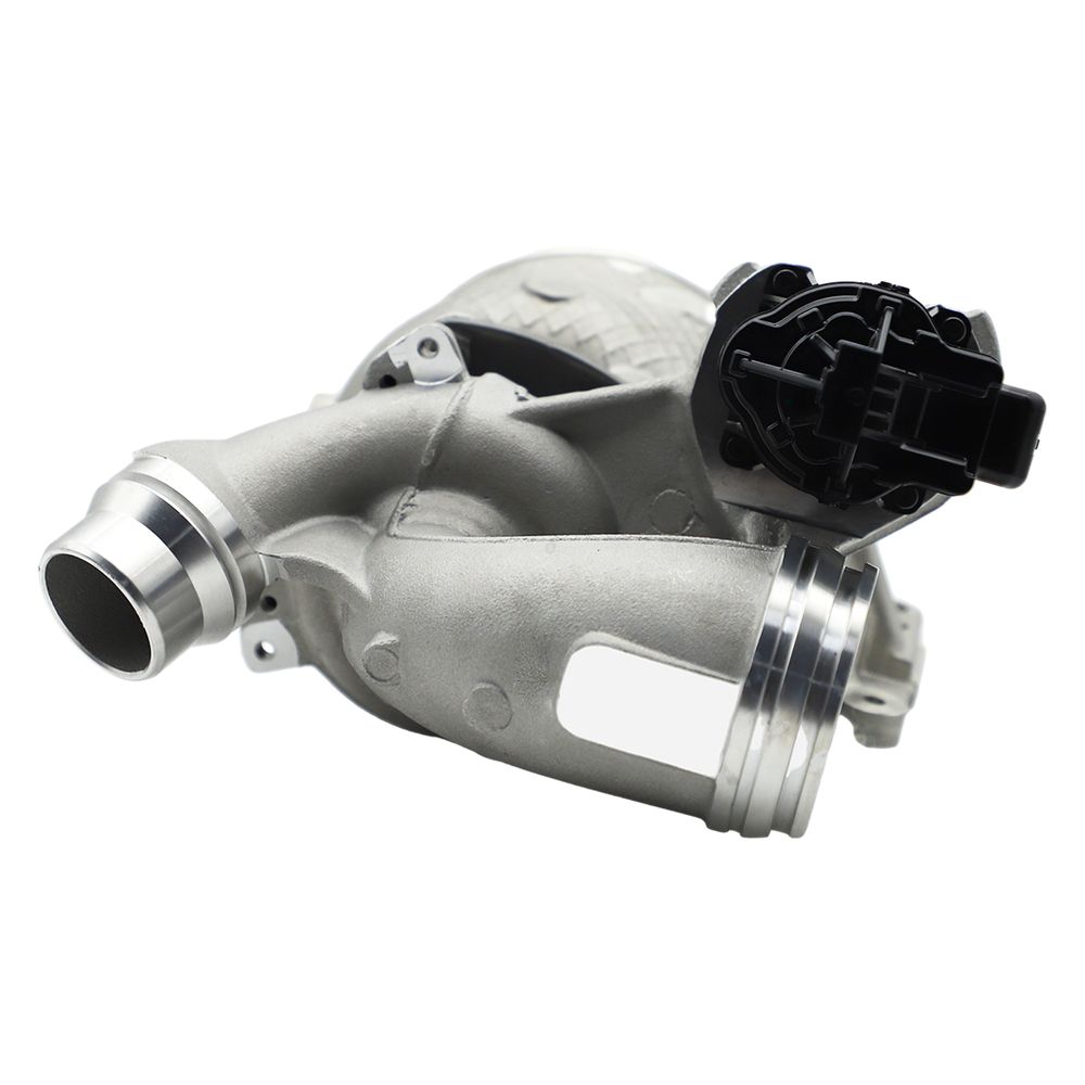 Complete turbo BM65B Turbo-BM009