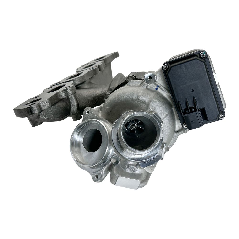 Complete turbo BM60 Turbo-BM015