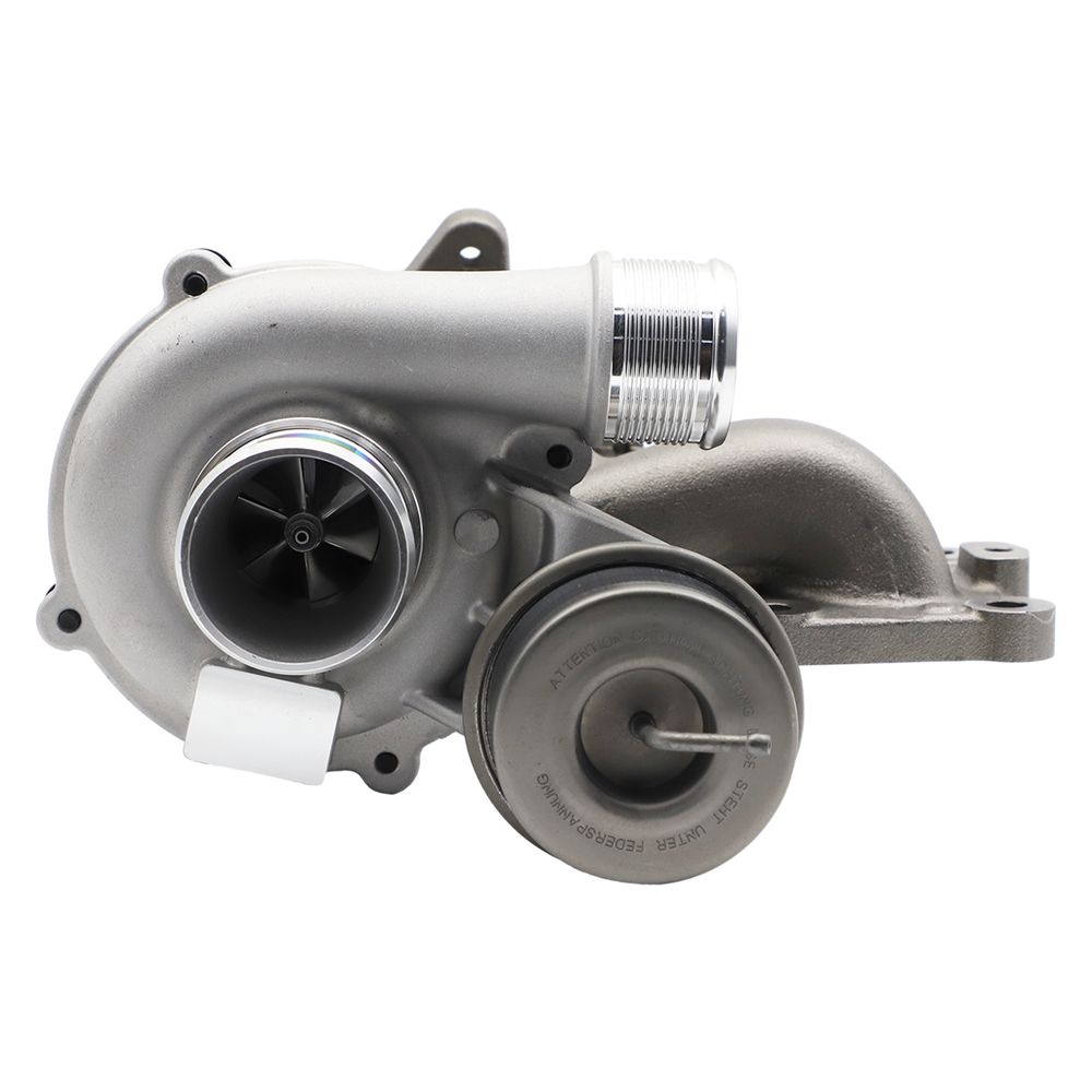 Complete turbo B0BG Turbo-BW009