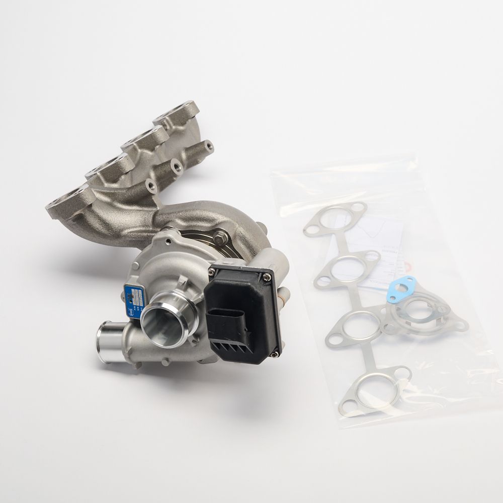 Complete turbo B01V Turbo-BW028