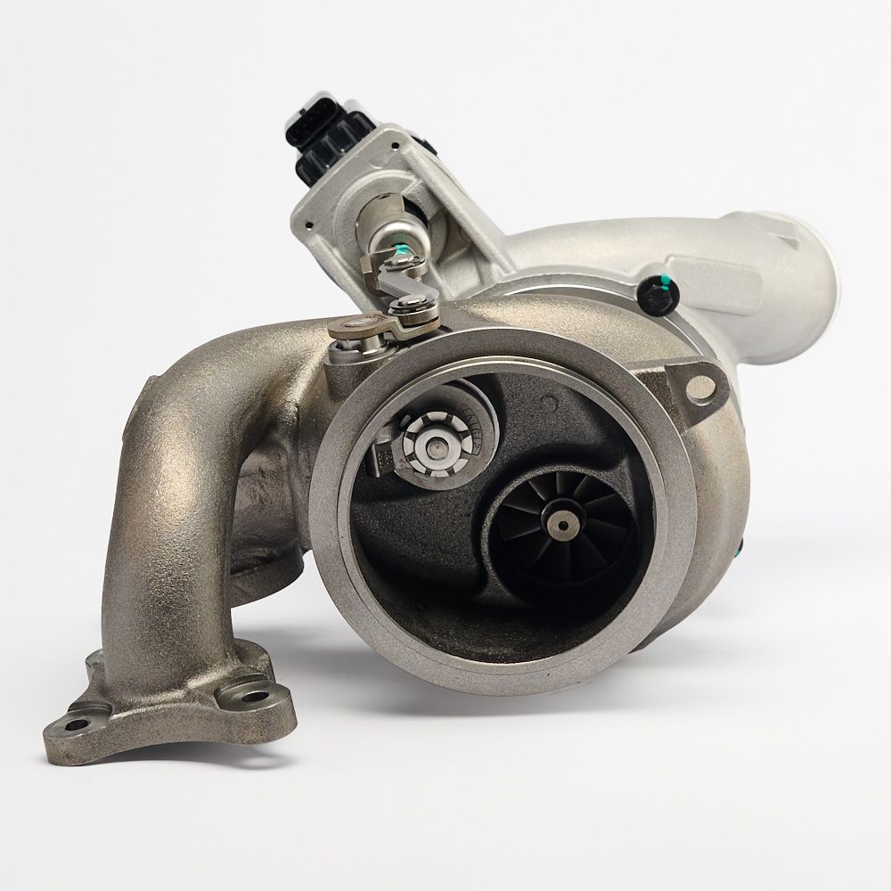 Complete turbo B03G Turbo-BW033-1