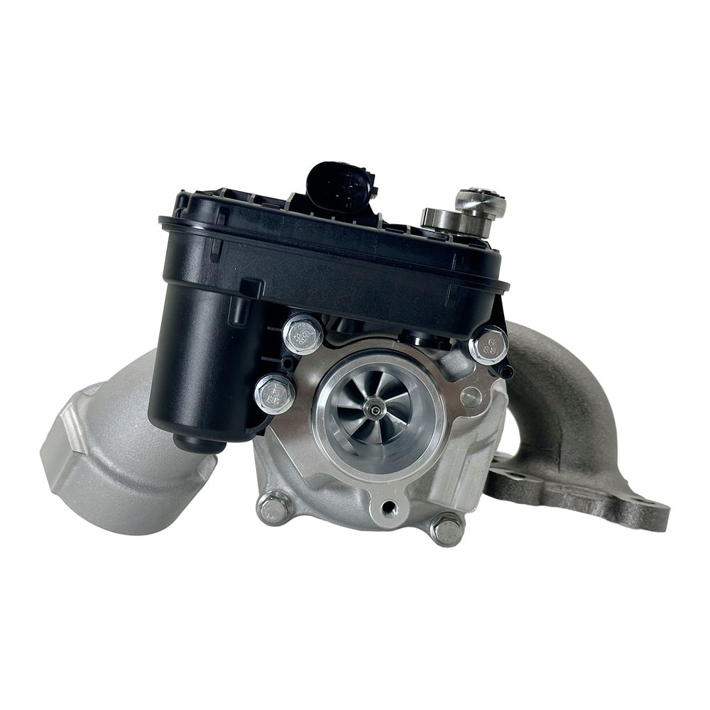 Complete turbo B01G Turbo-BW037
