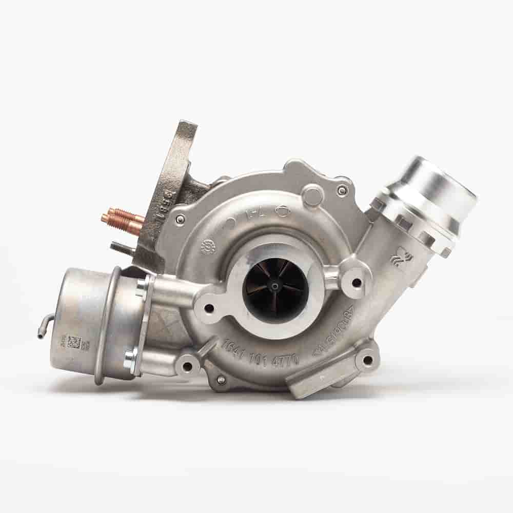 Complete turbo B01V Turbo-BW043