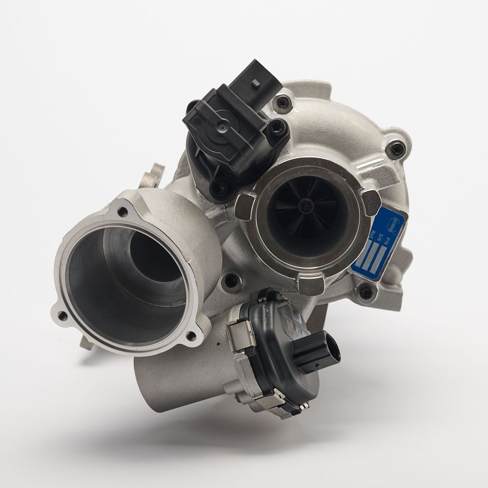 Complete turbo GTDI12V Turbo-Co003
