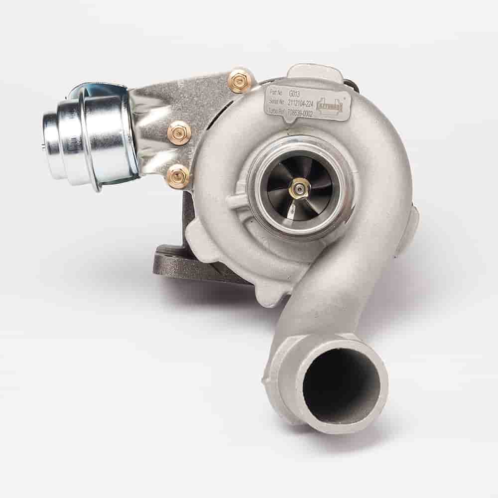 Complete turbo GT1749V Turbo-G013