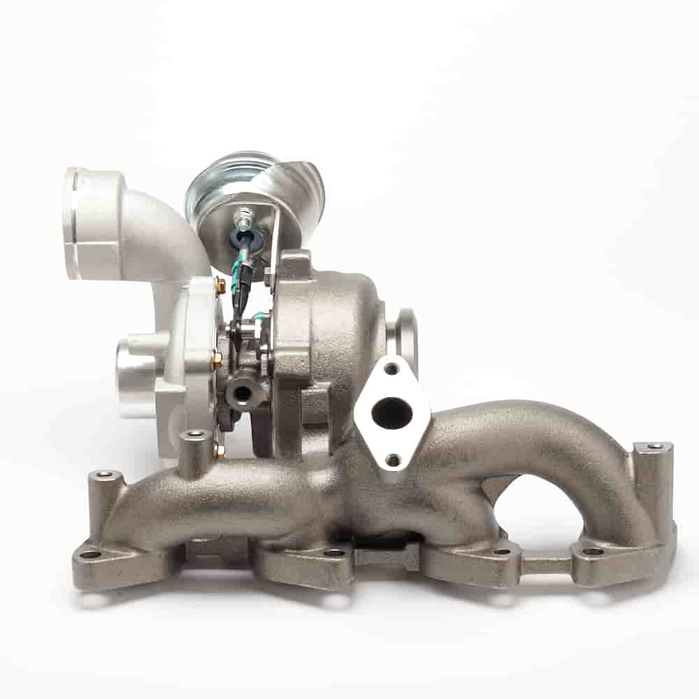 Complete turbo GT1749V Turbo-G016S