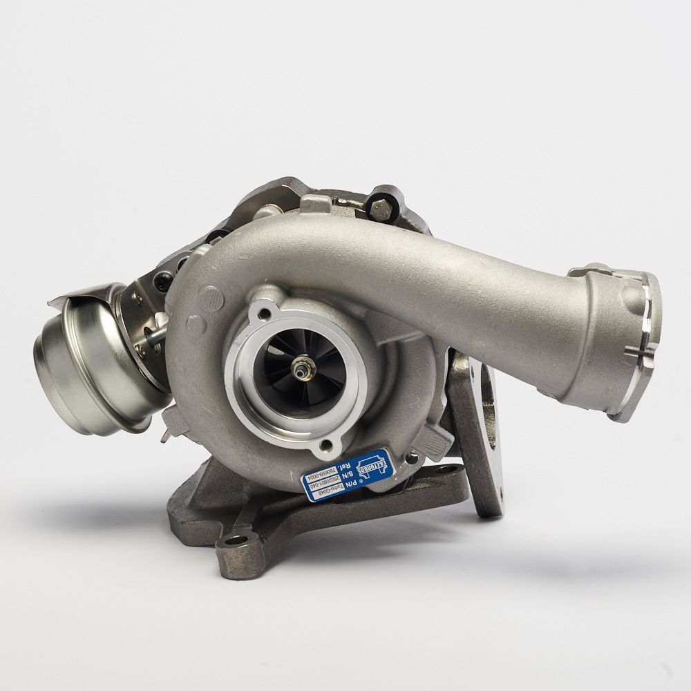Complete turbo GTB1752V Turbo-G048