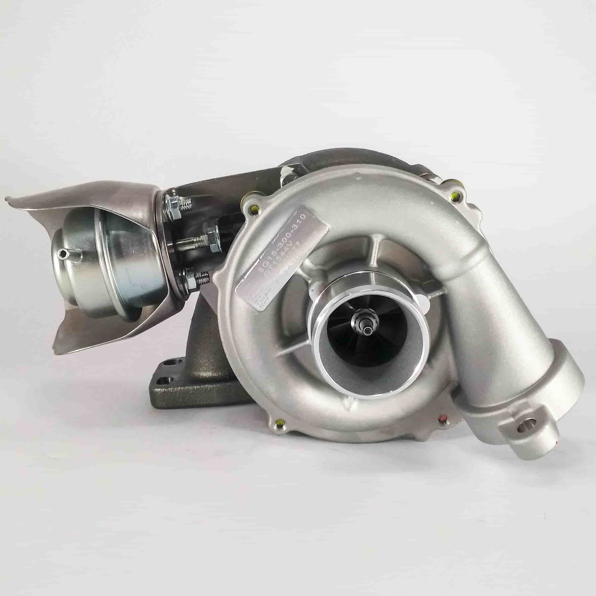 Complete turbo GT1544V Turbo-G053