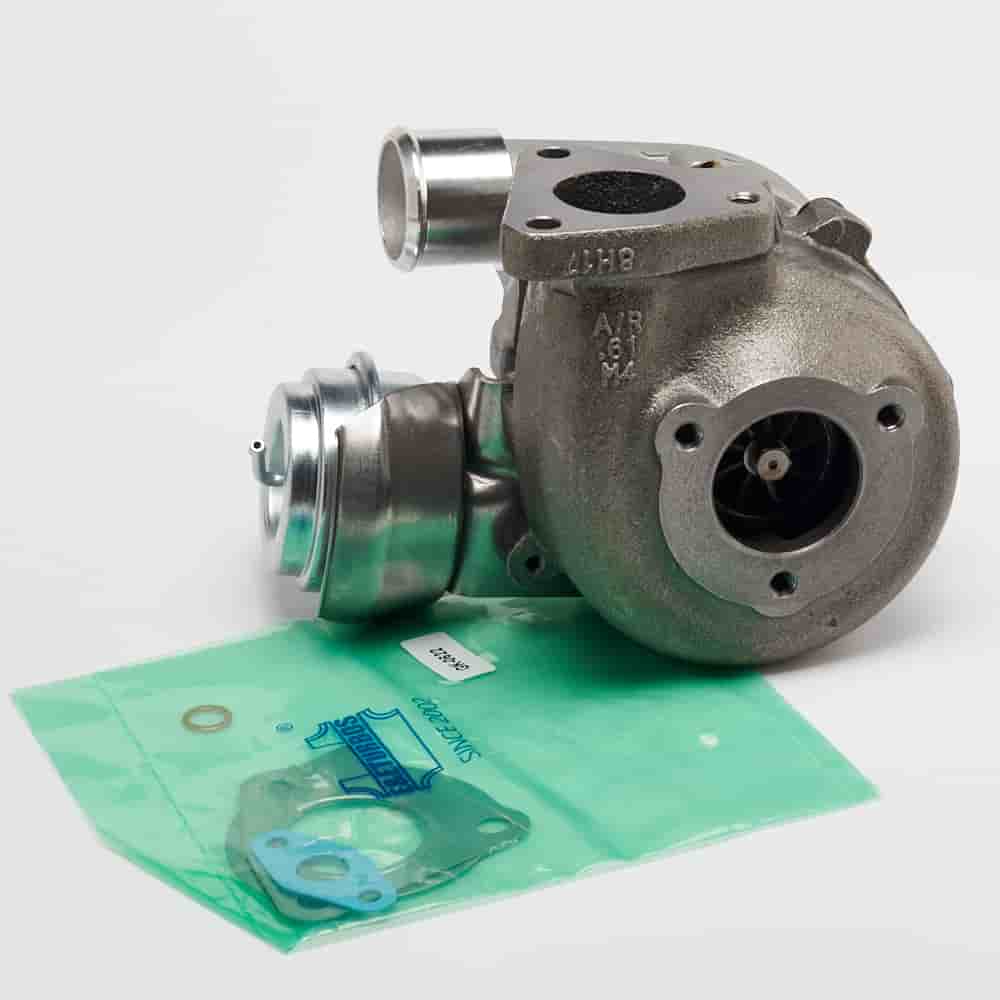 Complete turbo GT1749V Turbo-G063
