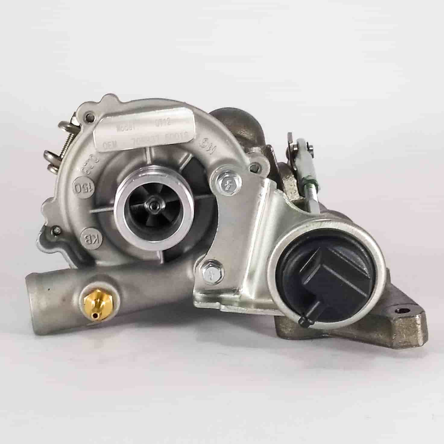Complete turbo GT1238S Turbo-G071