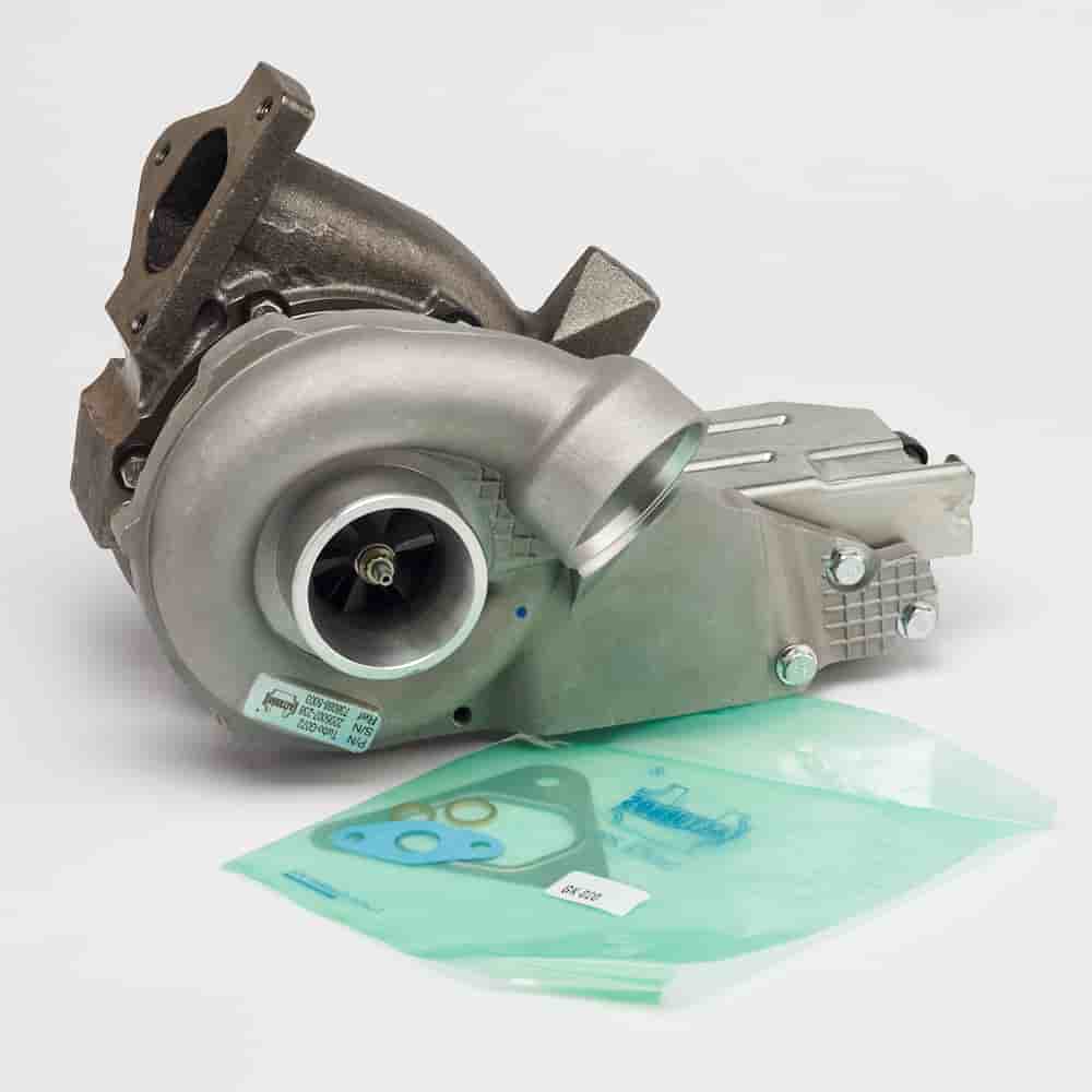 Complete turbo GT2256VK Turbo-G072
