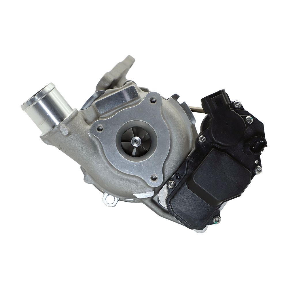 Complete turbo GTB1241VKZ Turbo-G075