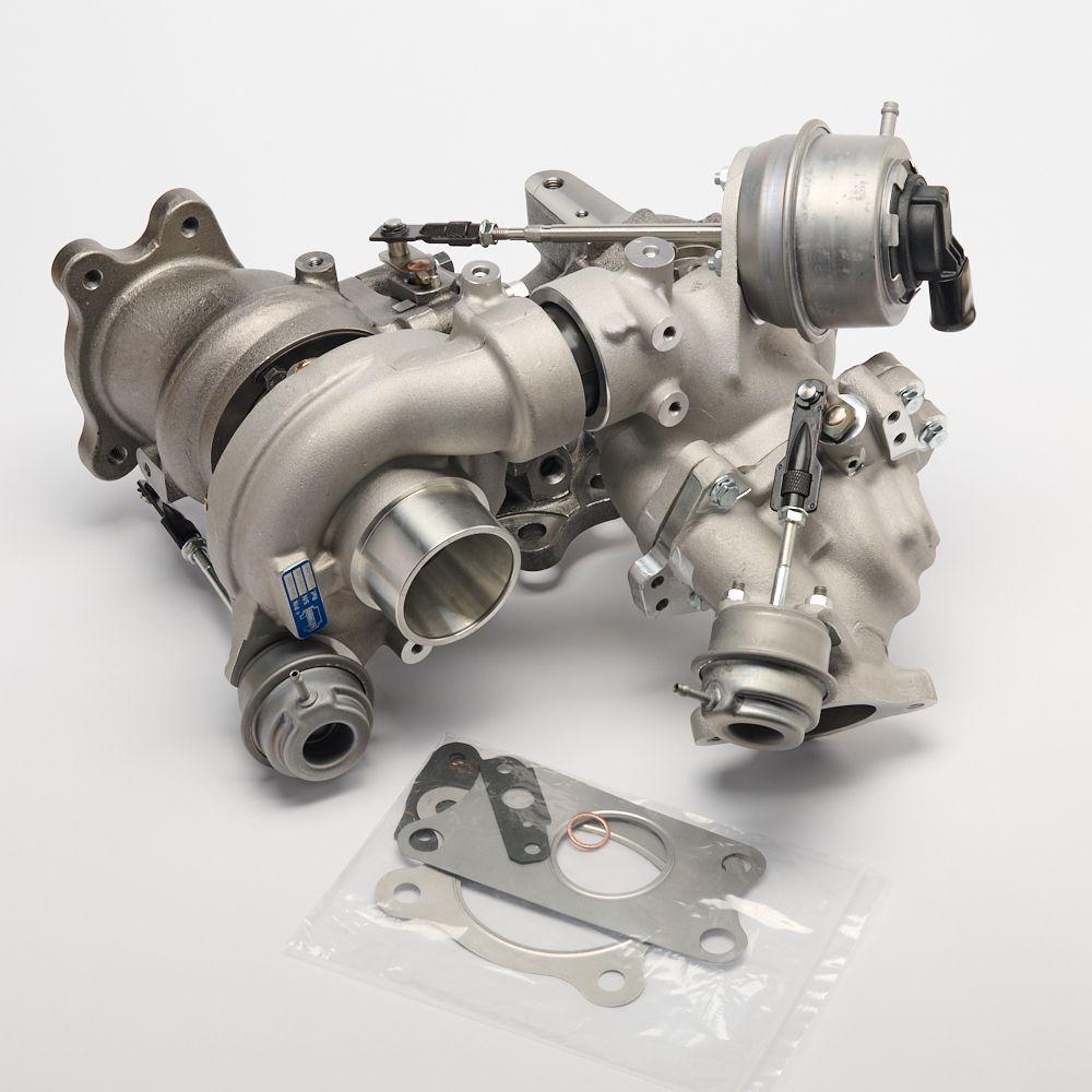 Complete turbo DSGT-GT1238Z Turbo-G081