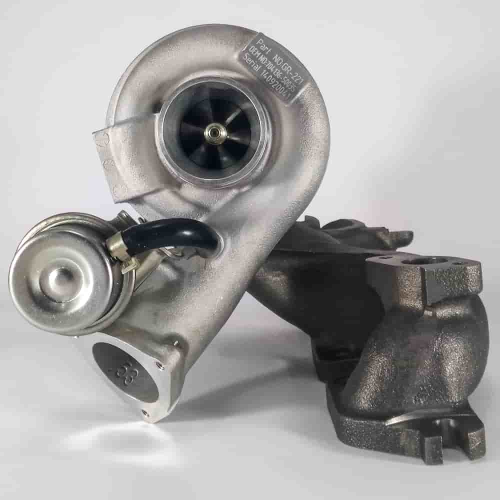 Complete turbo GT2256MS Turbo-G082/Turbo-G082-1