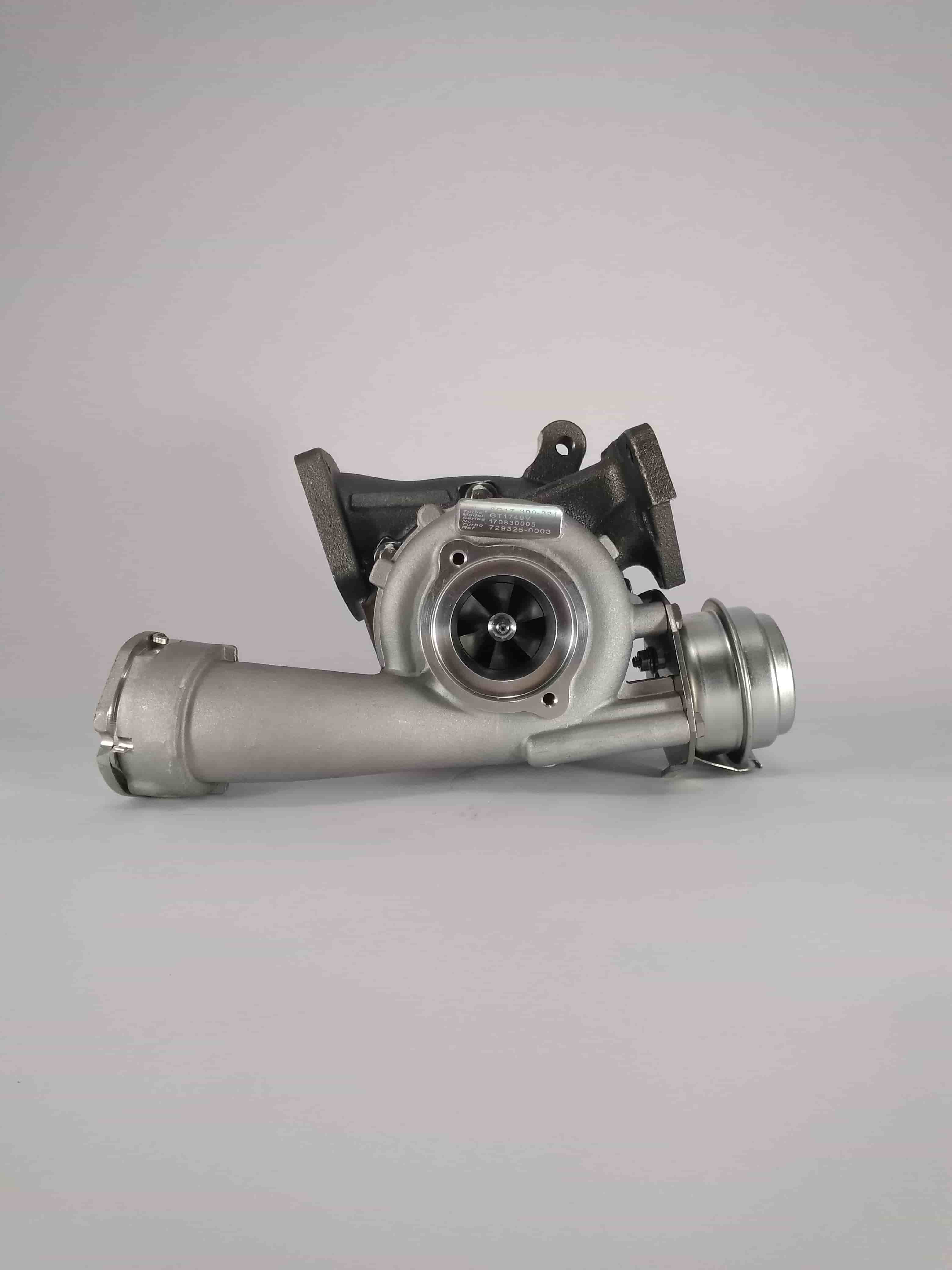 Complete turbo GTA1749V Turbo-G089