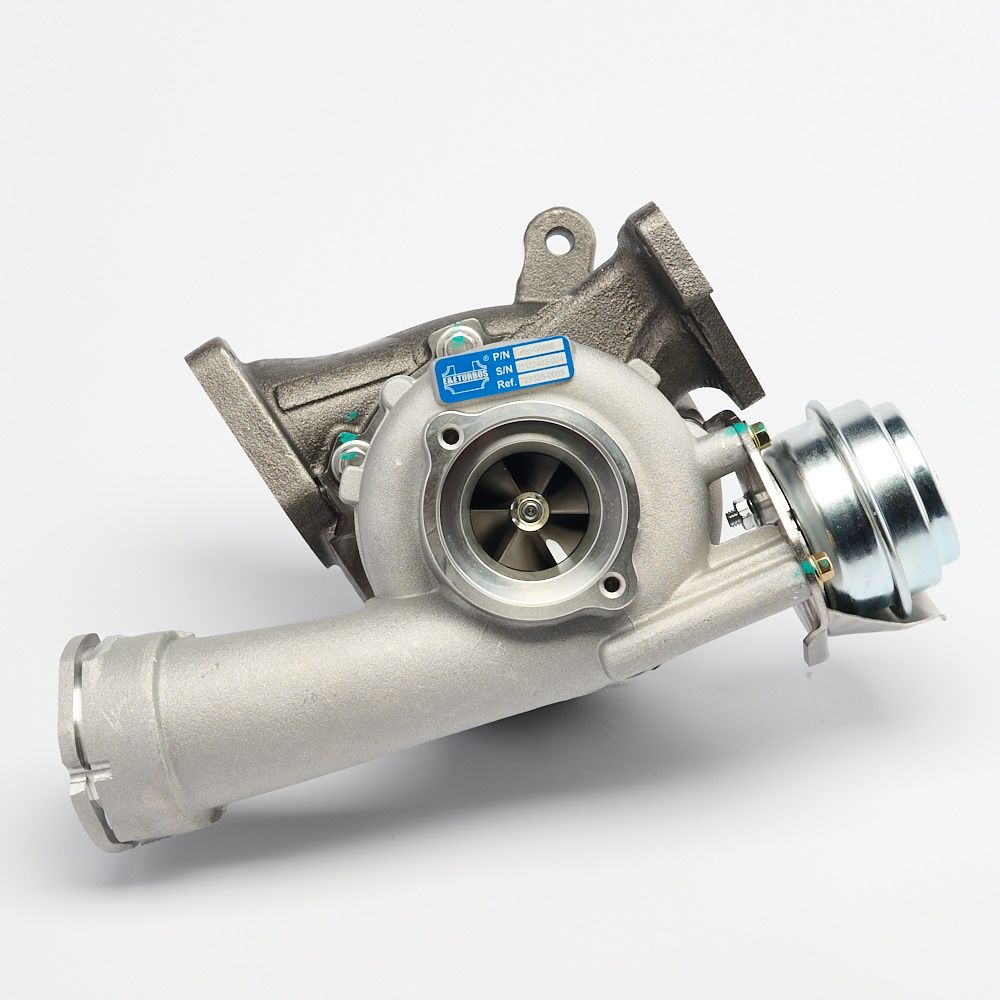 Complete turbo GTA1749V Turbo-G089S