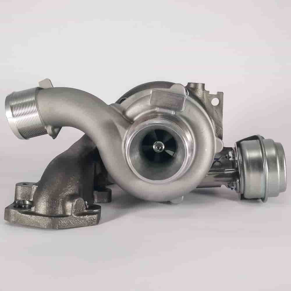 Complete turbo GT1749MV Turbo-G102S