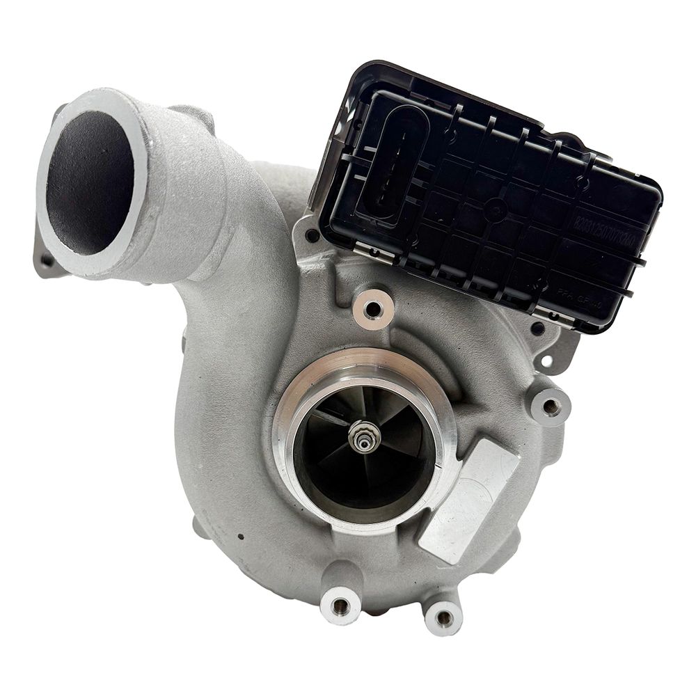 Complete turbo GTB2260VZK Turbo-G117
