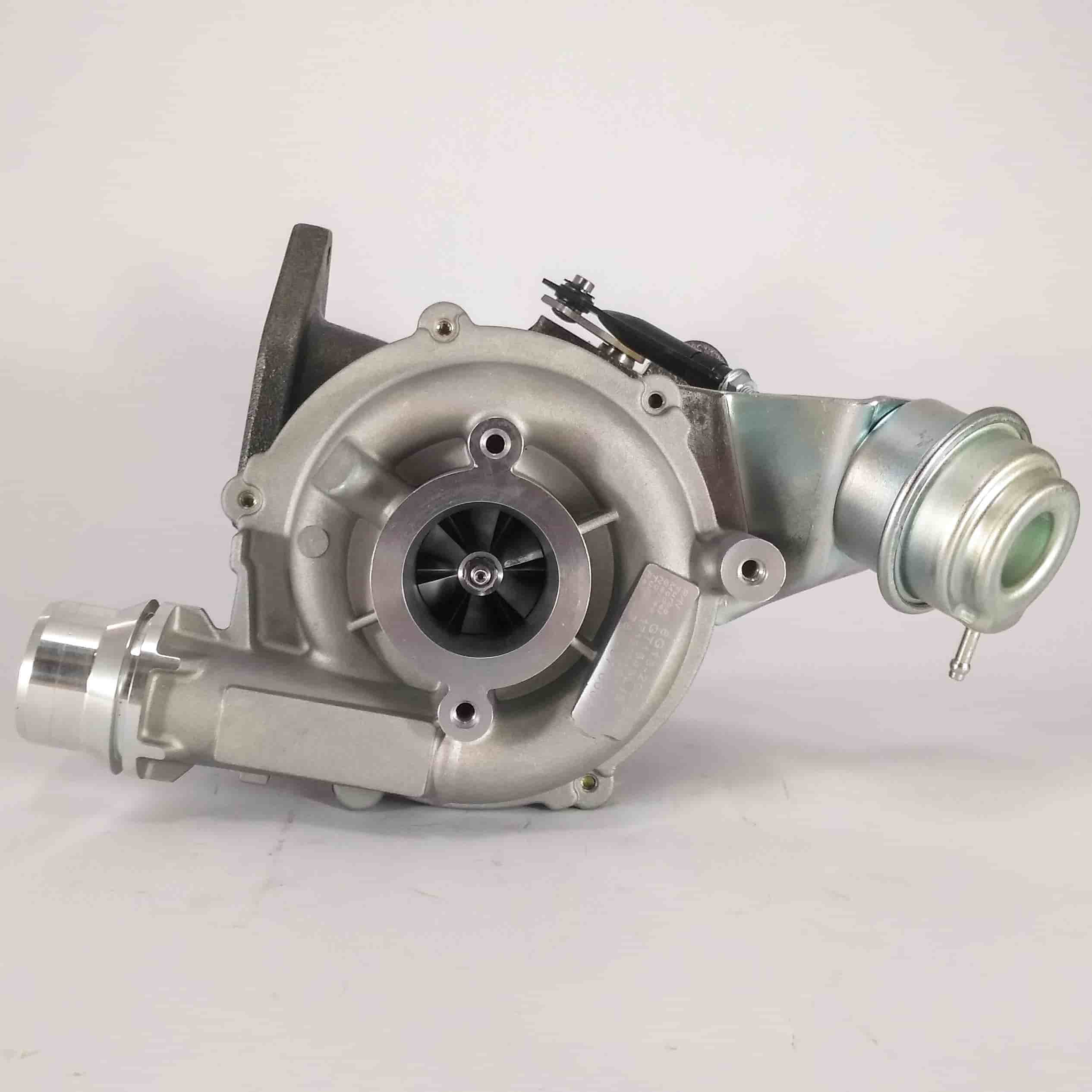 Complete turbo GT1546LJS Turbo-G121S