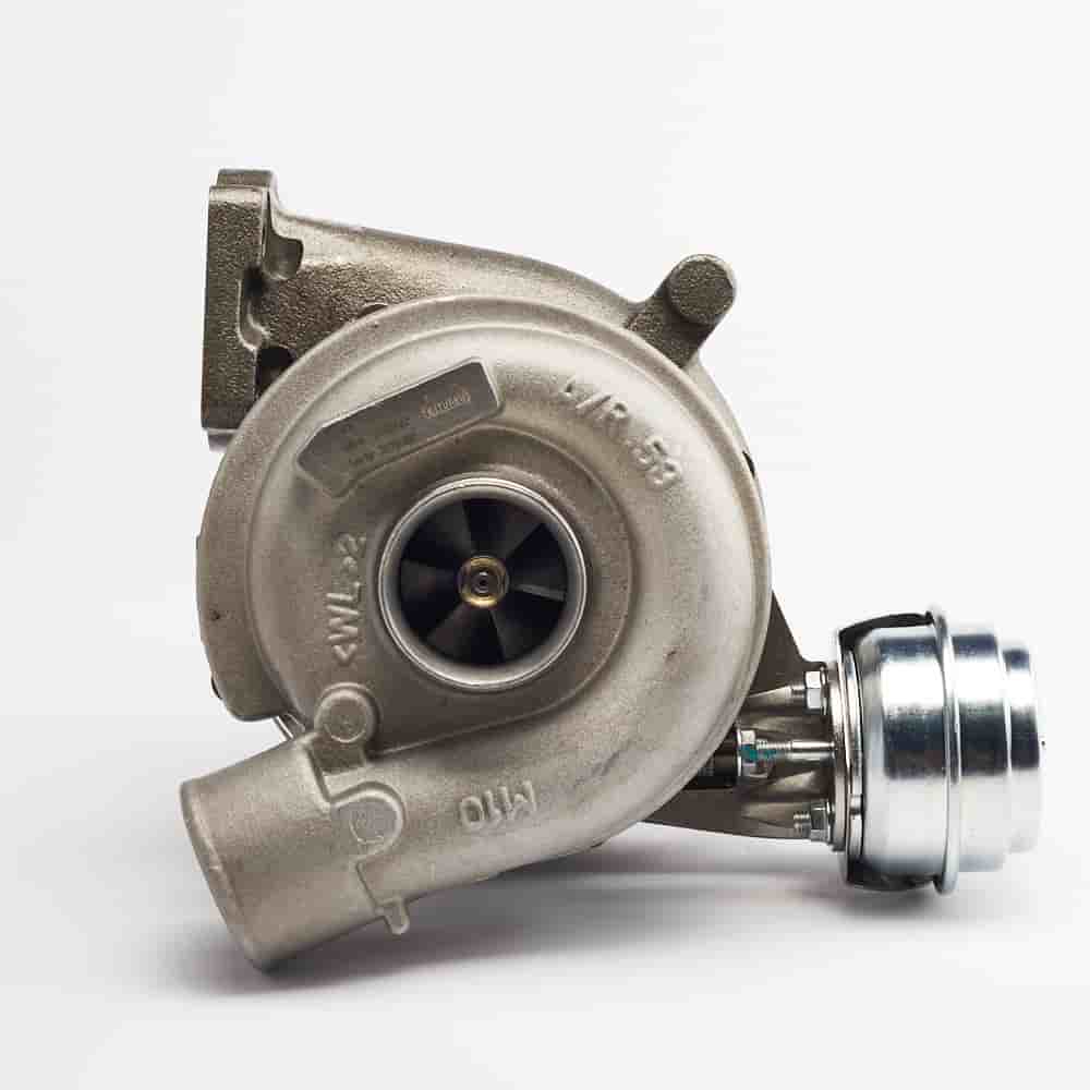 Complete turbo GT2256V Turbo-G125