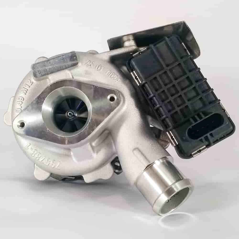 Complete turbo GTB1749V Turbo-G136