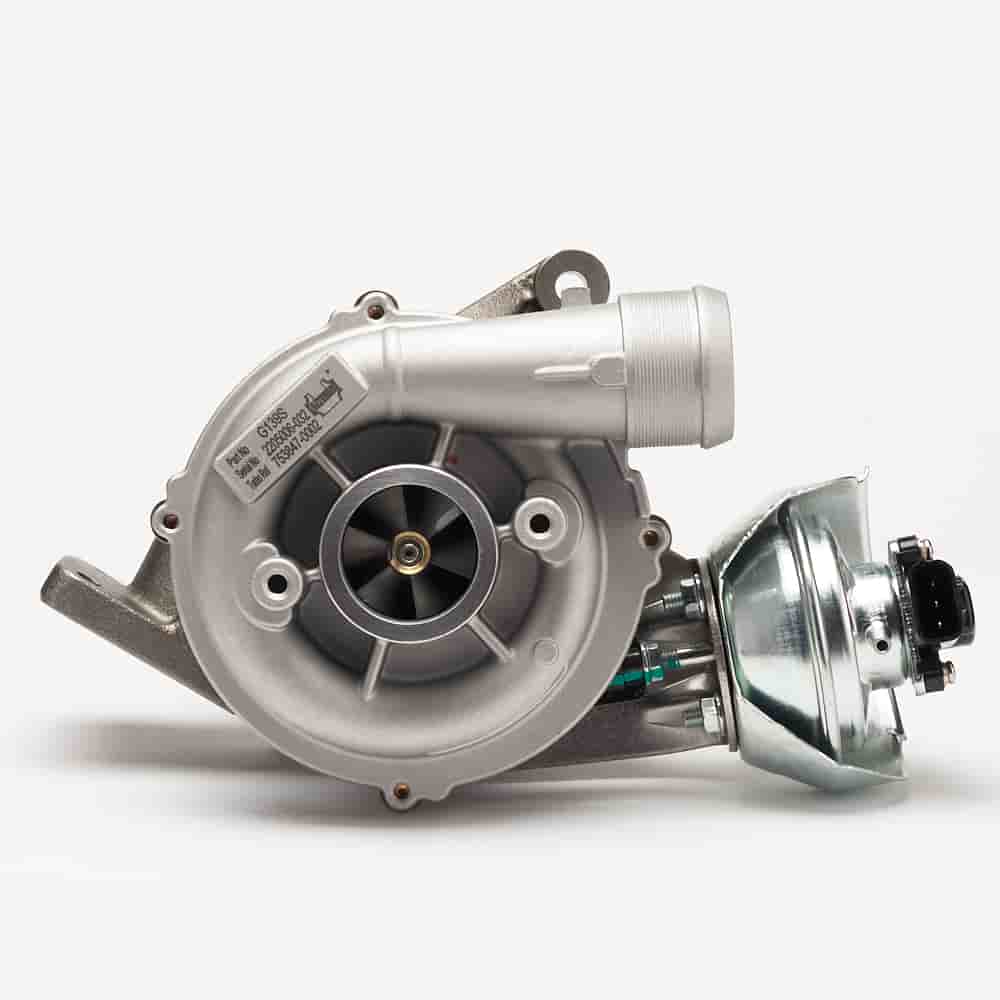 Complete turbo GTA1752V Turbo-G139S