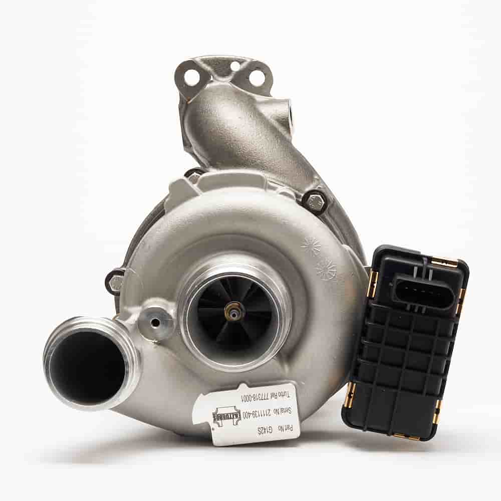 Complete turbo GTB2056VK Turbo-G142S