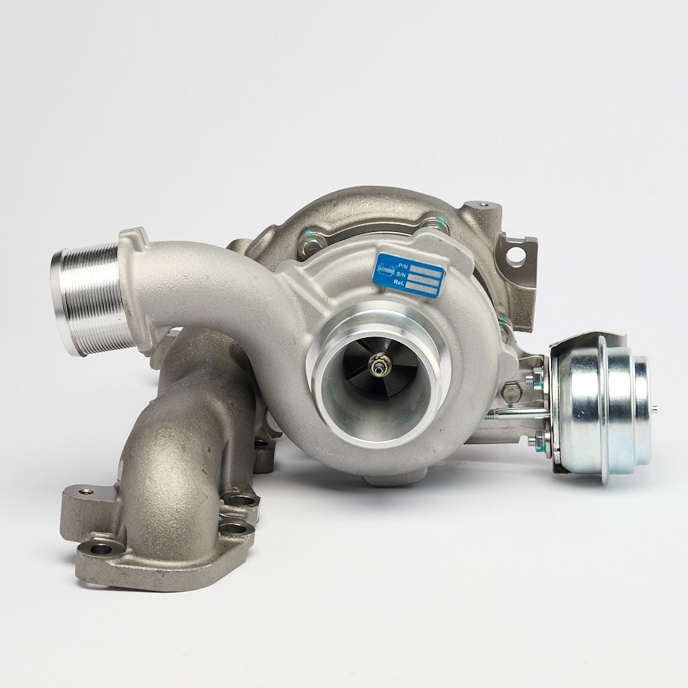 Complete turbo GT1749MV Turbo-G214S
