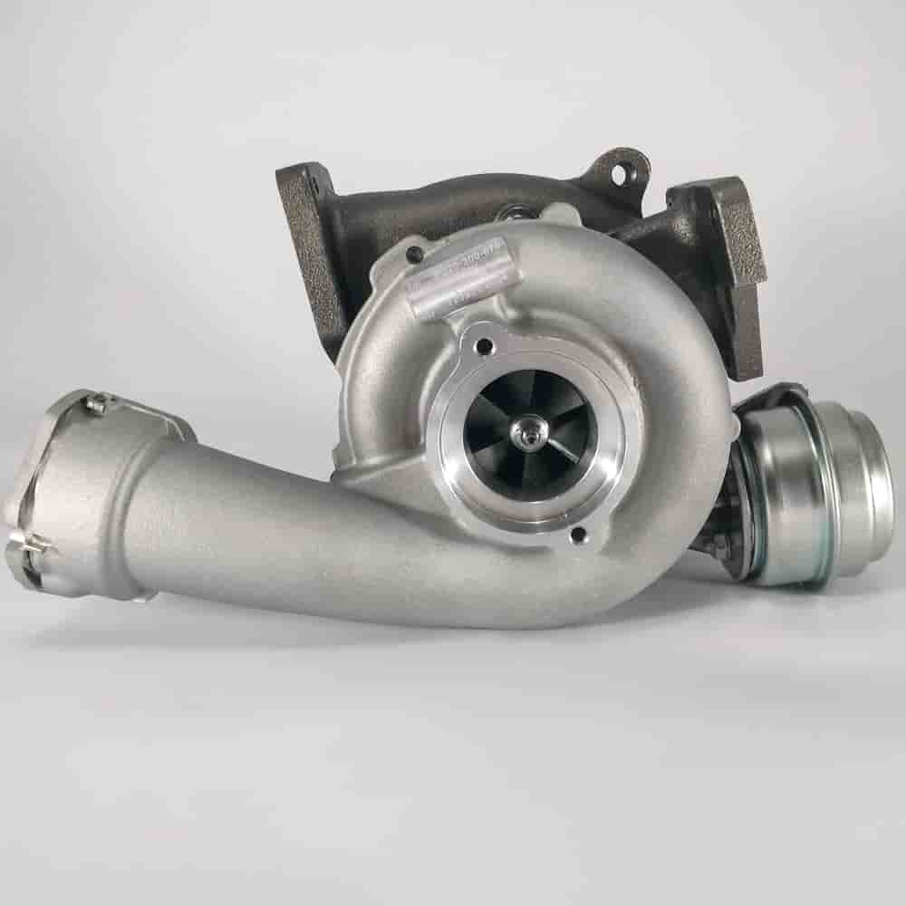 Complete turbo GT2052V Turbo-G215