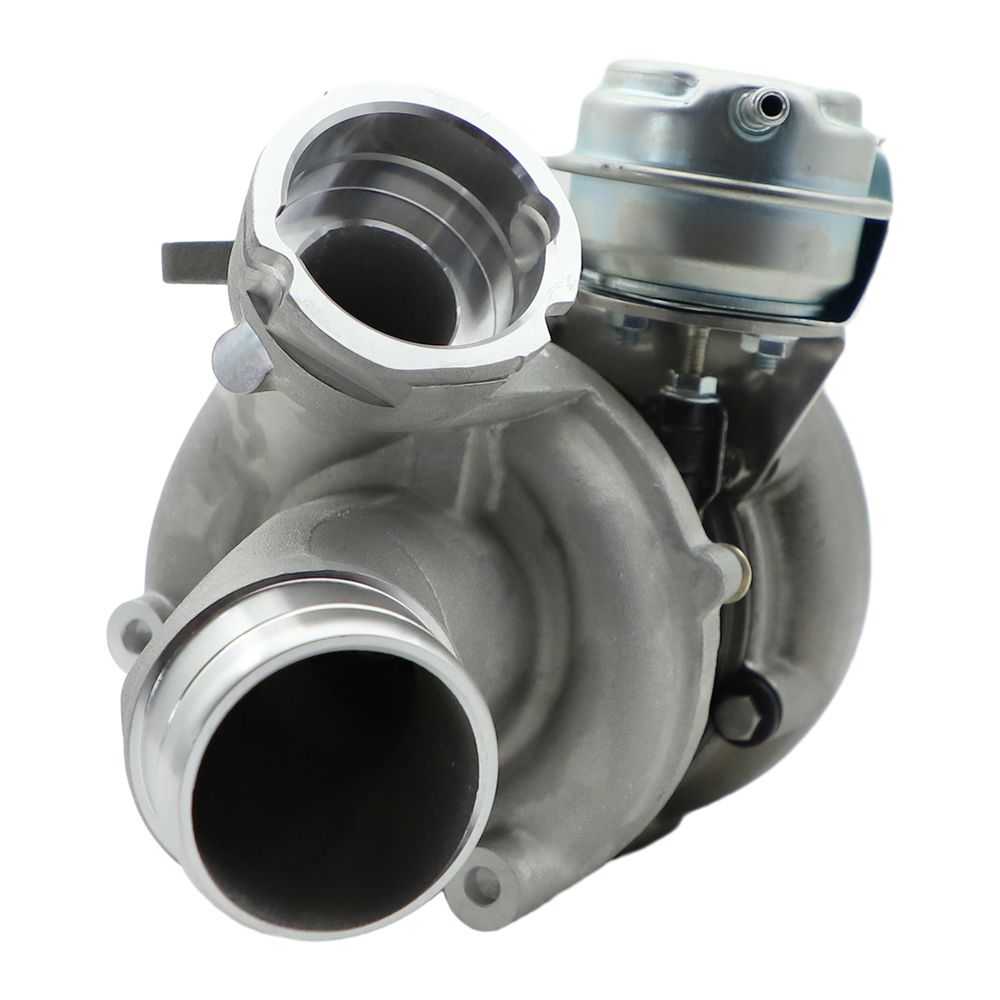 Complete turbo GT2056V Turbo-G215-1