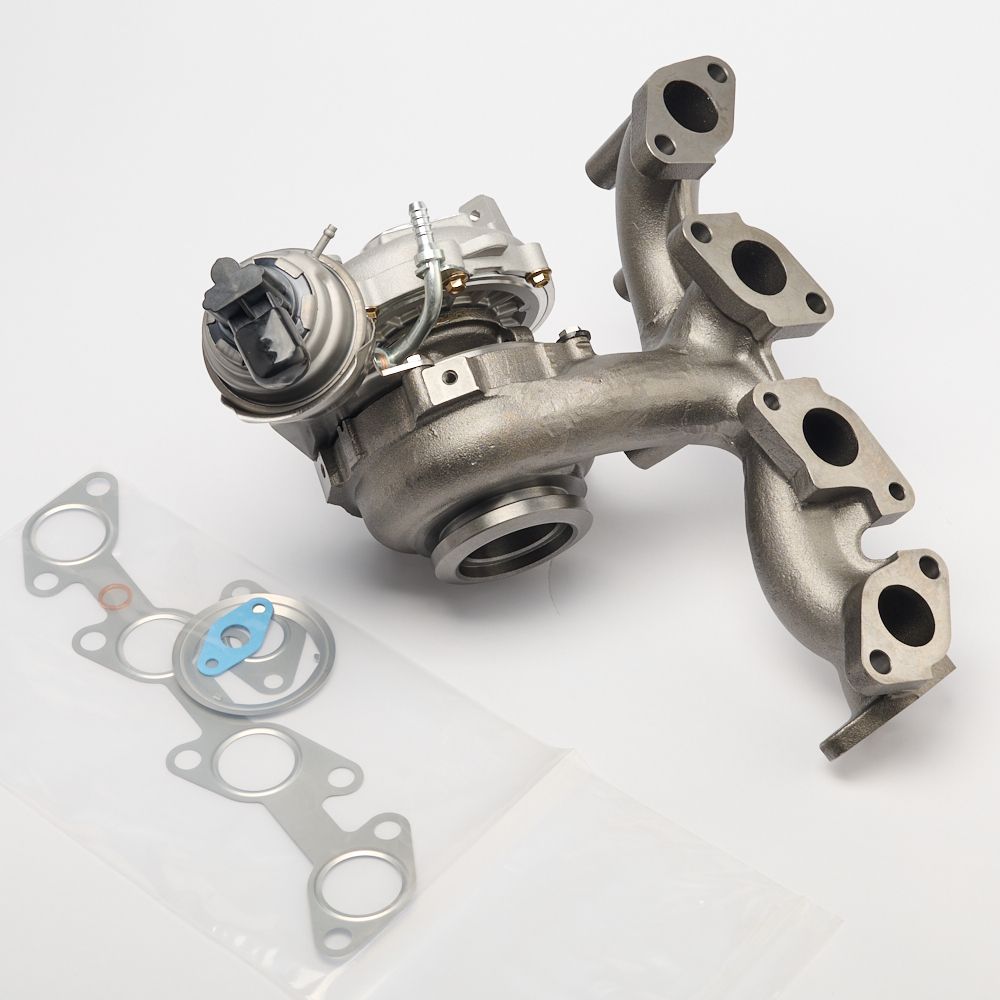 Complete turbo GTB1749VM Turbo-G222
