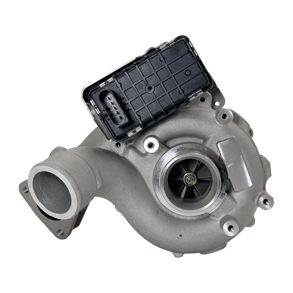 Complete turbo GTB2056VZK Turbo-G228