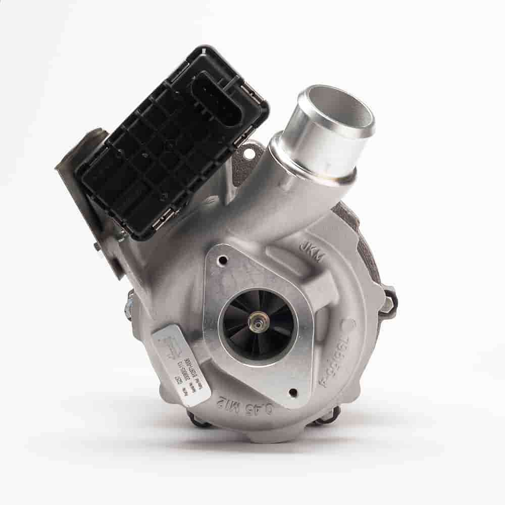 Complete turbo GTB2256VK Turbo-G257-2