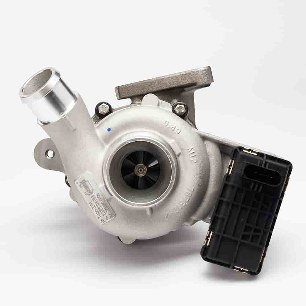 Complete turbo GTB1749VK Turbo-G291
