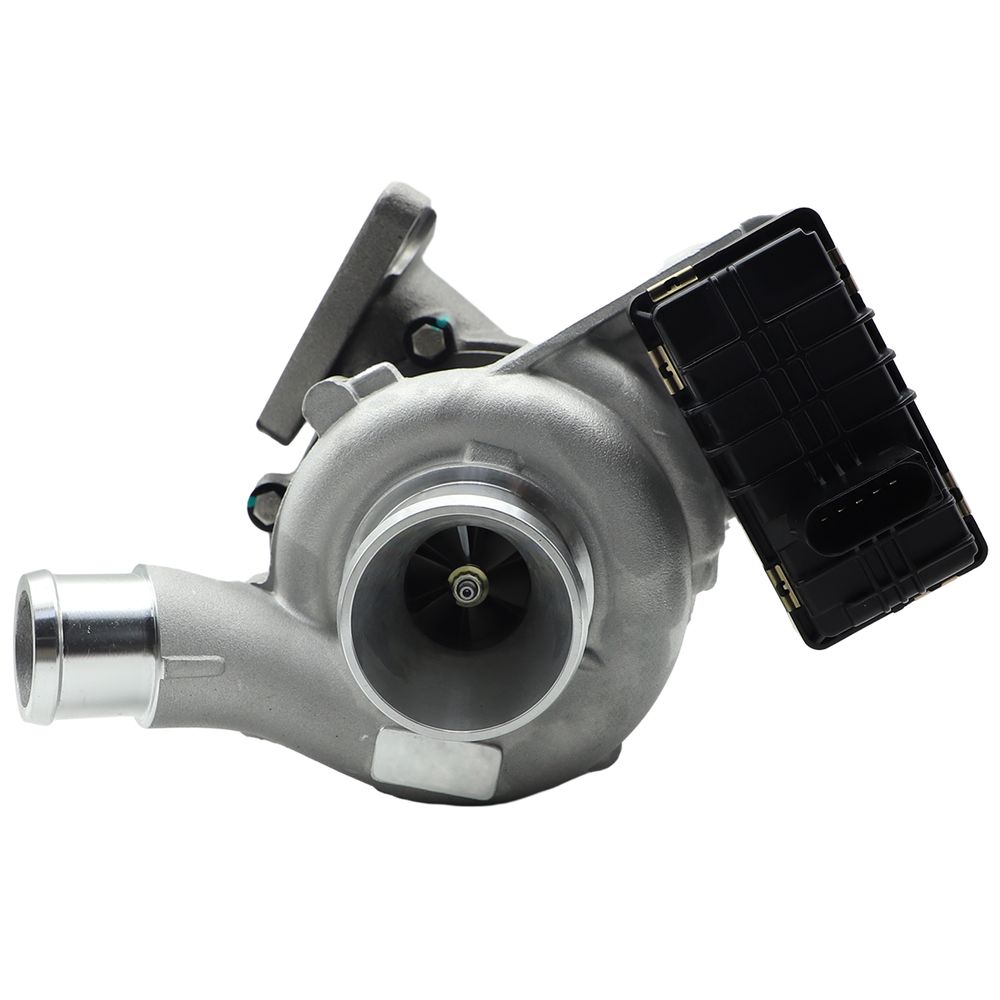 Complete turbo GTB1749VK Turbo-G291-1