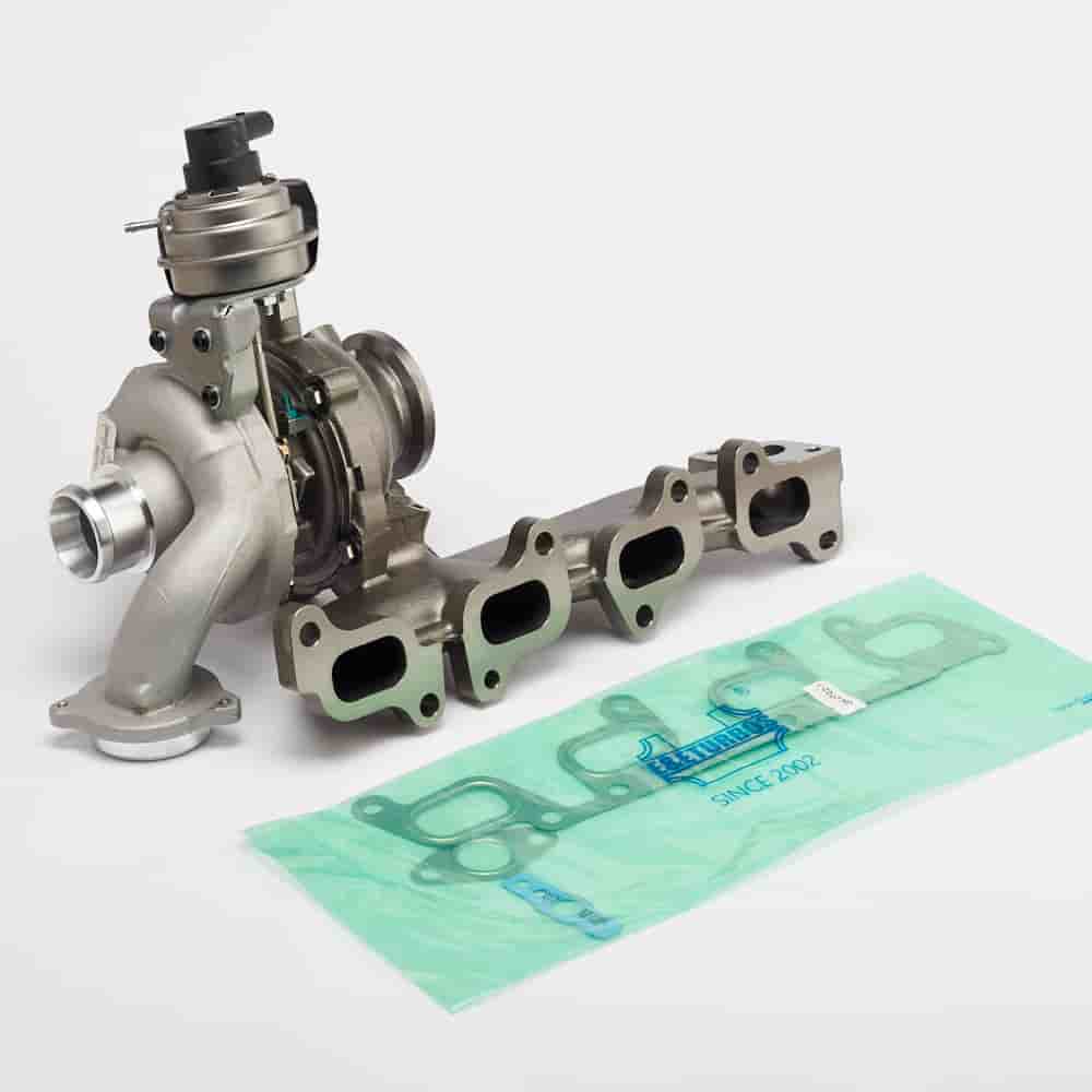 Complete turbo GTC1446VMZ Turbo-G295S