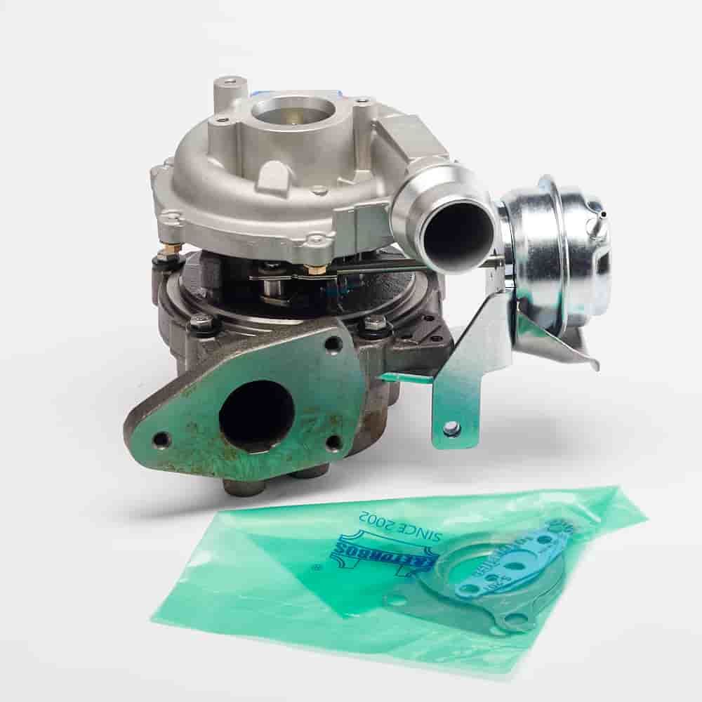 Complete turbo GTB1549LV Turbo-G306S