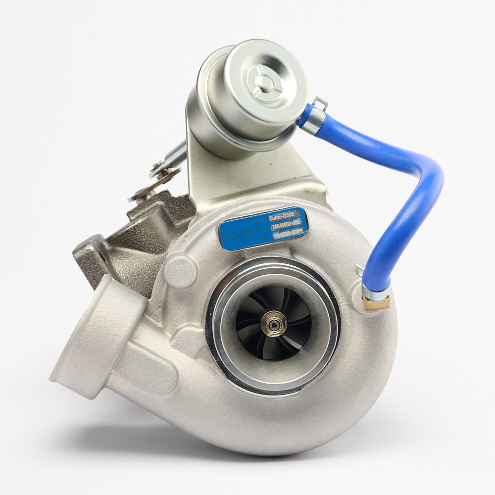 Complete turbo TB0299 Turbo-G308