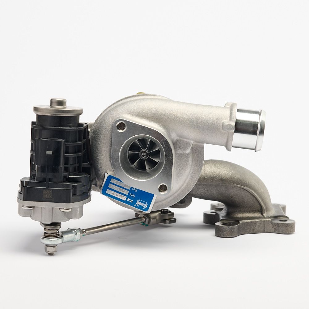 Complete turbo NGT1038KLSZ Turbo-G325