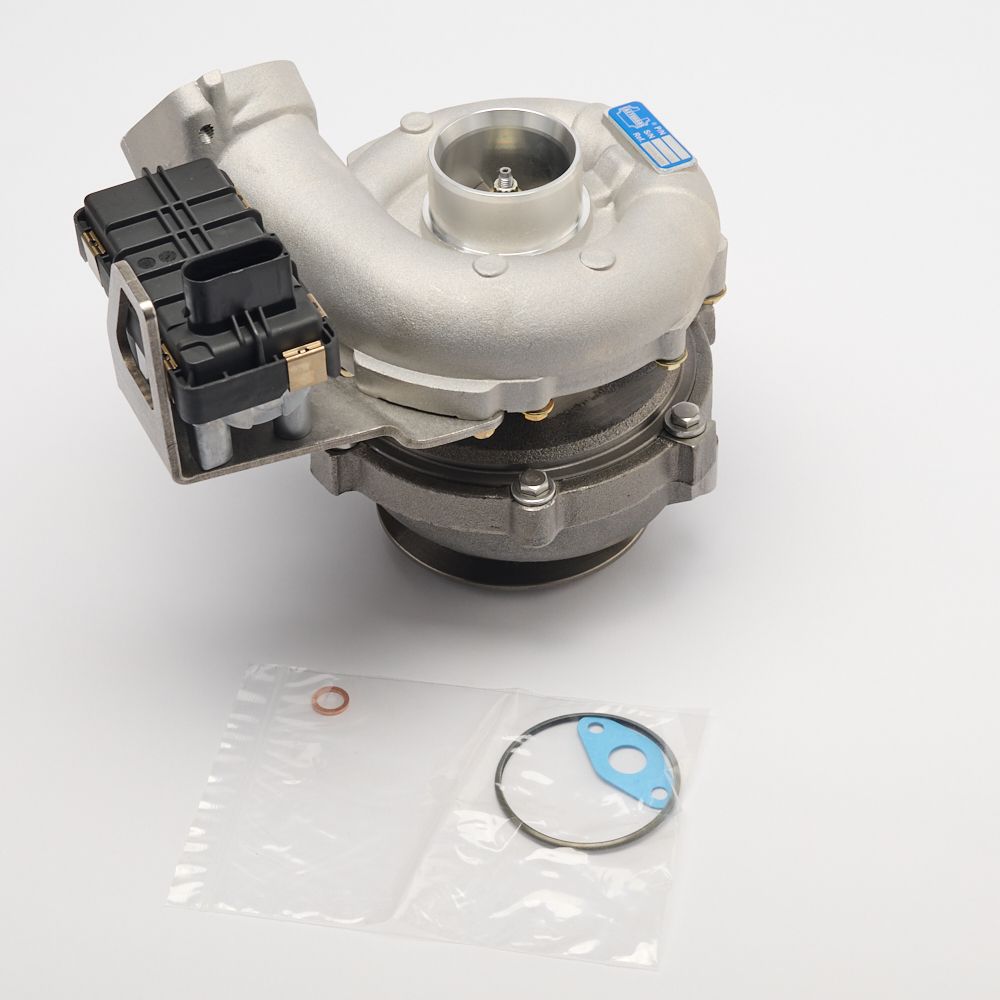 Complete turbo GTB2260VK Turbo-G349S