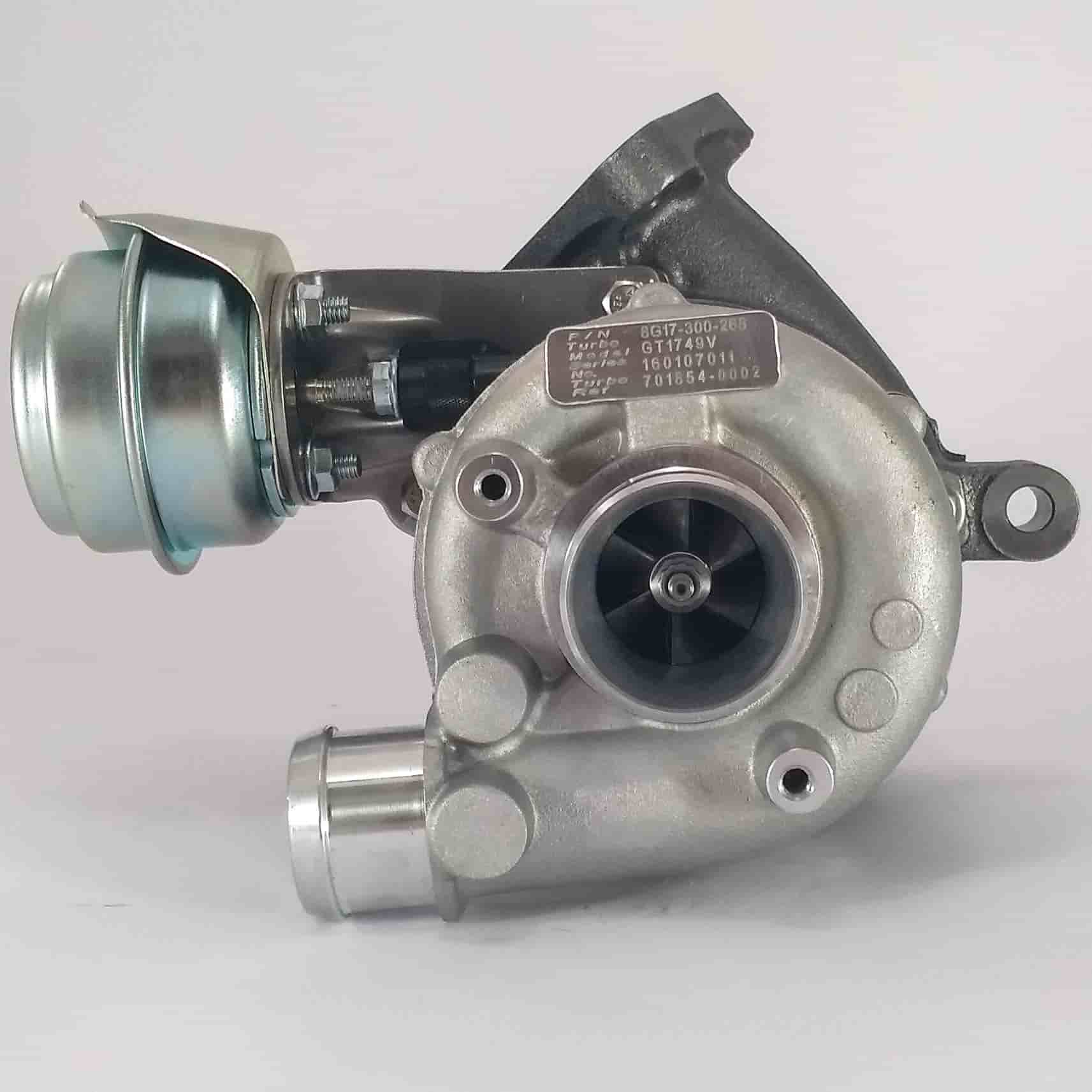 Complete turbo GT1749V(S2) Turbo-G350