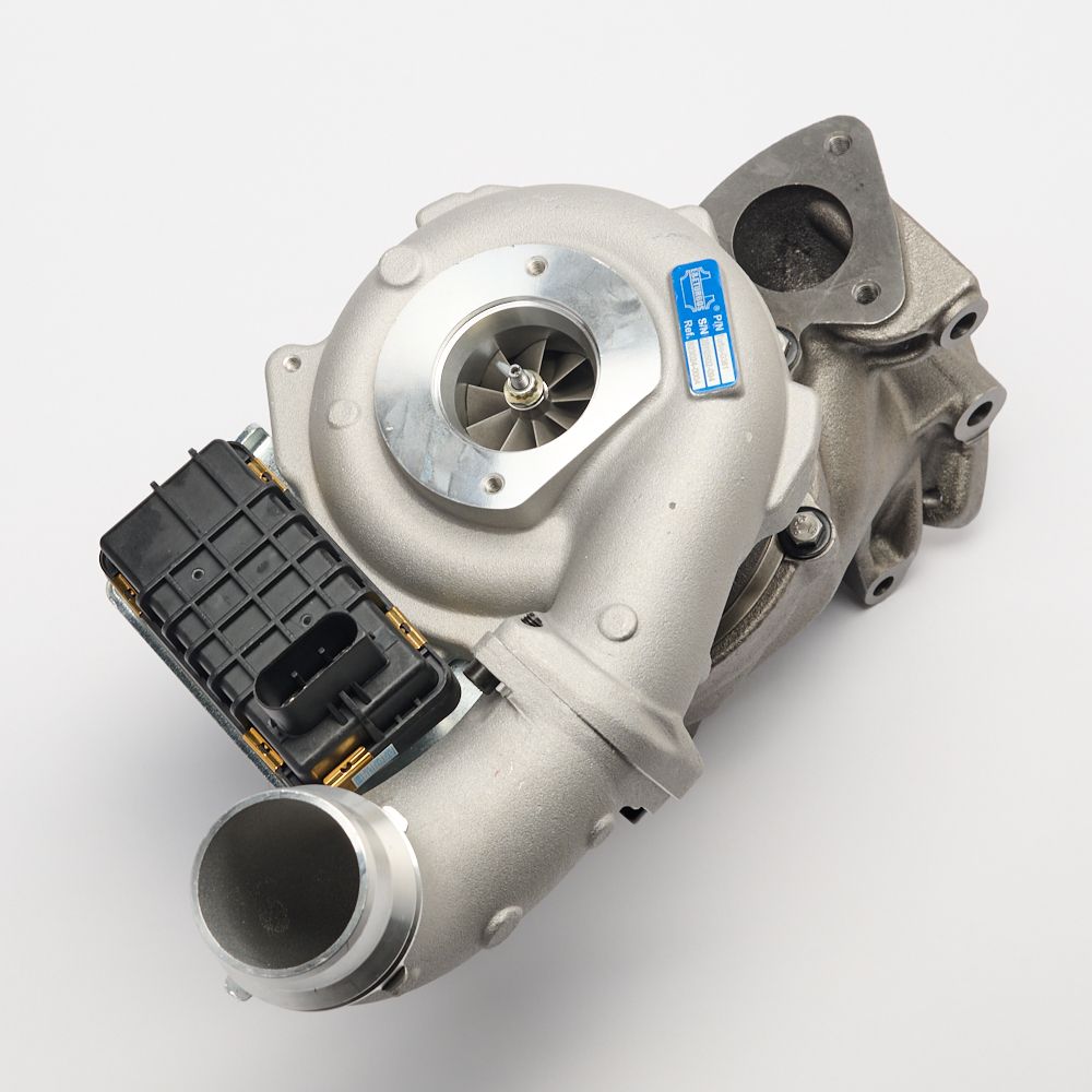 Complete turbo GTB2056VKL Turbo-G361