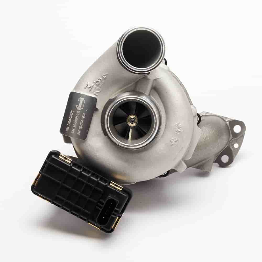 Complete turbo GTB2060VKLR Turbo-G362S