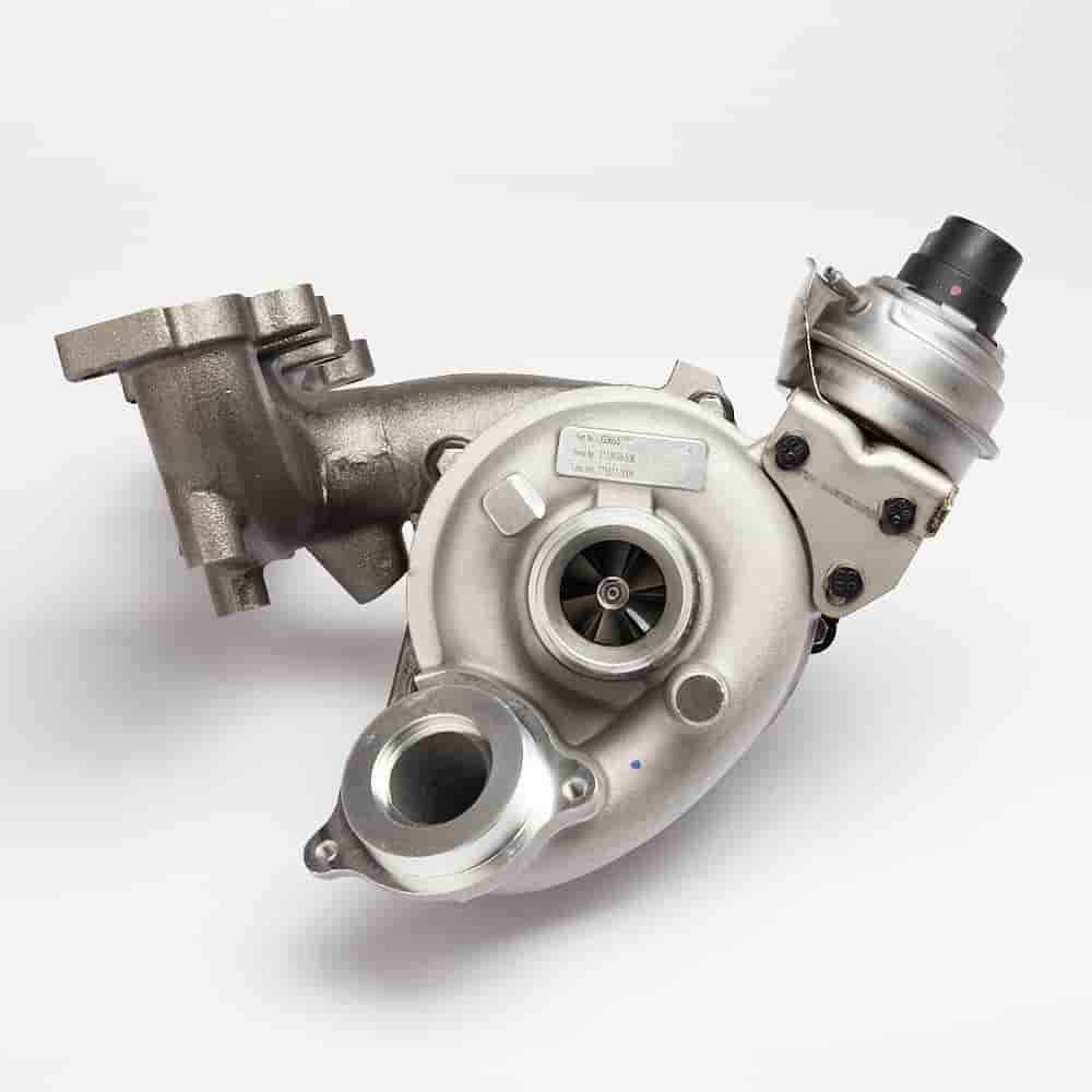 Complete turbo GTC1244VZ Turbo-G365S