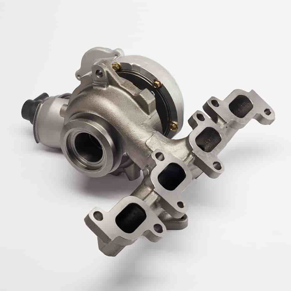 Complete turbo GTB1446VZ Turbo-G368