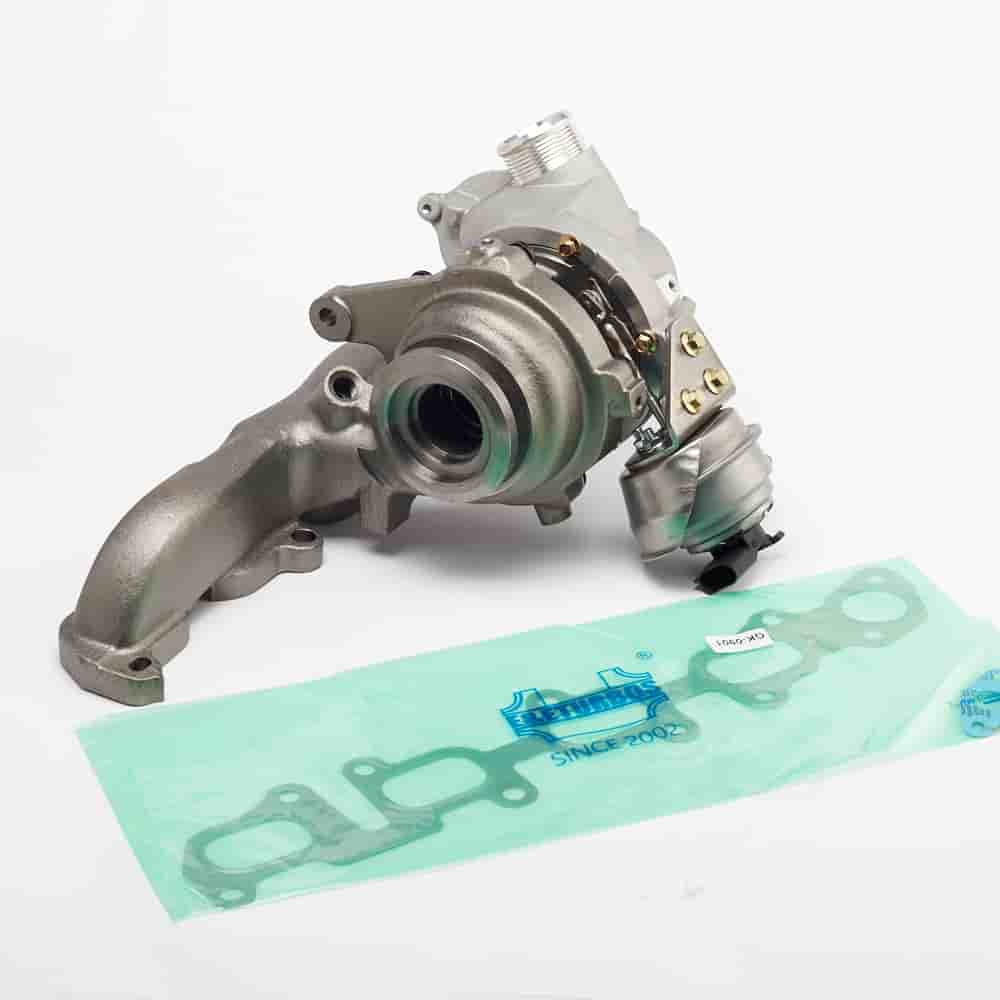 Complete turbo GTD1244MVZ Turbo-G371S