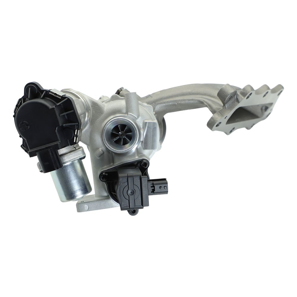 Complete turbo NGT1038GKLMSZ Turbo-G411