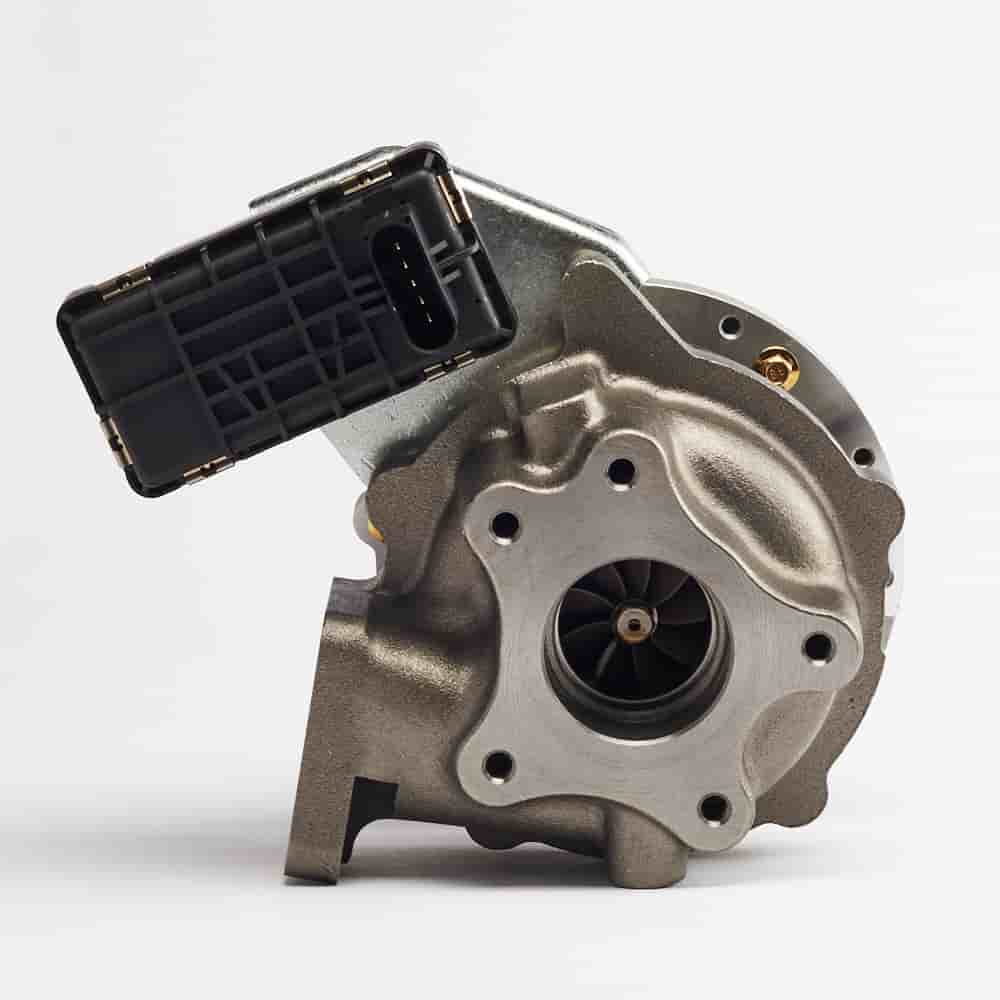Complete turbo GTB1756VK Turbo-G429S